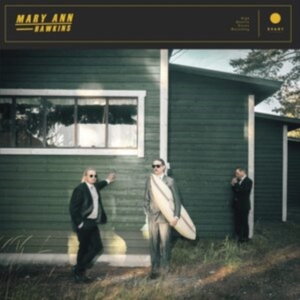 Mary Ann Hawkins - Mary Ann Hawkins in the group CD / Pop-Rock at Bengans Skivbutik AB (4128786)