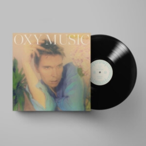 ALEX CAMERON - OXY MUSIC in the group VINYL / Pop-Rock at Bengans Skivbutik AB (4128789)