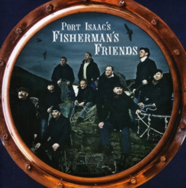 Fisherman's Friends - Port Isaac's Fisherman's Friends in the group CD / Bestsellers at Bengans Skivbutik AB (4128799)
