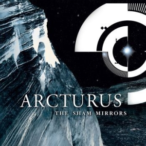 Arcturus - Sham Mirrors (Digipack) in the group CD / Hårdrock/ Heavy metal at Bengans Skivbutik AB (4128841)