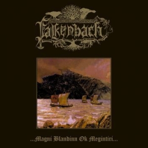 Falkenbach - Magni Blandinn Ok Megintiri (Digibo in the group CD / Hårdrock/ Heavy metal at Bengans Skivbutik AB (4128842)