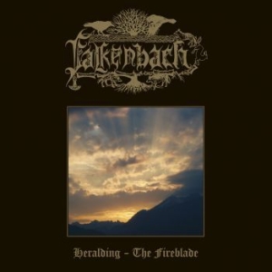 Falkenbach - Heralding - The Fireblade (Digibook in the group CD / Hårdrock/ Heavy metal at Bengans Skivbutik AB (4128844)