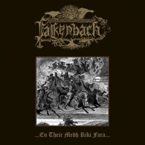 Falkenbach - En Their Medh Riki Fara (Digibook) in the group CD / Hårdrock/ Heavy metal at Bengans Skivbutik AB (4128846)