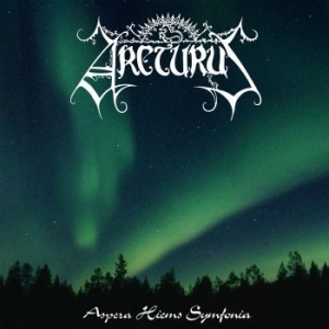Arcturus - Aspera Hiems Symfonia (Digipack) in the group CD / Hårdrock/ Heavy metal at Bengans Skivbutik AB (4128847)