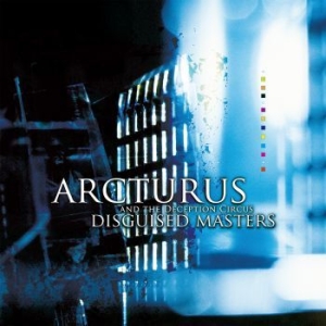 Arcturus - Disguised Masters (Digipack) in the group CD / Hårdrock,Norsk Musik at Bengans Skivbutik AB (4128849)