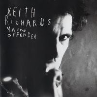 KEITH RICHARDS - MAIN OFFENDER in the group CD / Pop-Rock at Bengans Skivbutik AB (4128863)
