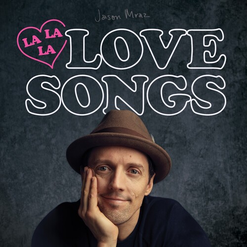 Jason Mraz - Lalalalovesongs in the group CD / Pop at Bengans Skivbutik AB (4129251)