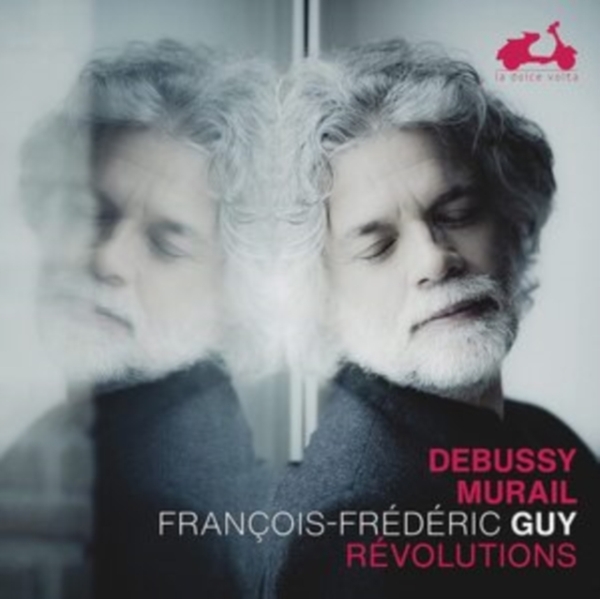 Guy Francois-Frédéric - Debussy / Murail: Revolutions in the group CD / Övrigt at Bengans Skivbutik AB (4129373)