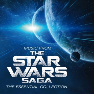 OST - Music From The Star Wars Saga: The Essse in the group VINYL / Film-Musikal at Bengans Skivbutik AB (4129392)