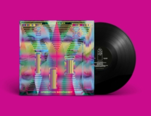 Imler Chris - Operation Schönheit in the group VINYL / Dance-Techno at Bengans Skivbutik AB (4129404)