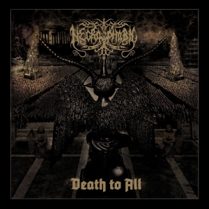 Necrophobic - Death To All (Re-Issue 2022) in the group OTHER / Övrigt /  at Bengans Skivbutik AB (4129407)