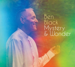 Ben Black - Mystery & Wonder in the group CD / Jazz/Blues at Bengans Skivbutik AB (4129411)