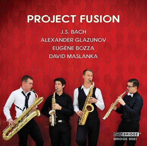 Project Fusion - Project Fusion in the group CD / Klassiskt at Bengans Skivbutik AB (4129412)