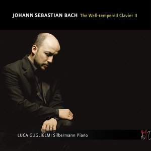 Luca Guglielmi - The Well-Tempered Clavier Ii in the group CD / Övrigt at Bengans Skivbutik AB (4129414)