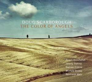 Scarborough Doug - Color Of Angels in the group CD / Jazz at Bengans Skivbutik AB (4129423)