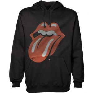 The Rolling Stones - UNISEX PULLOVER HOODIE: CLASSIC TONGUE in the group OTHER / Merchandise at Bengans Skivbutik AB (4129710)