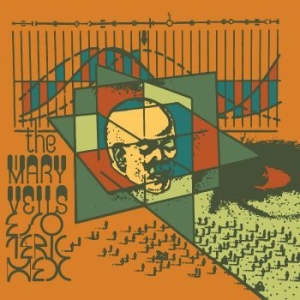 The Mary Veils - Esoteric Hex in the group VINYL / Pop-Rock at Bengans Skivbutik AB (4129811)