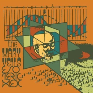 Mary Veils - Esoteric Hex (Orange) in the group VINYL / Rock at Bengans Skivbutik AB (4129812)