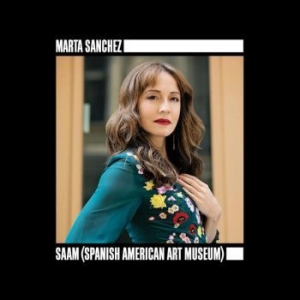 Sanchez Marta - Saam - Spanish American Art Museum in the group VINYL / Jazz/Blues at Bengans Skivbutik AB (4129813)