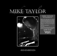 Various Artists - Mike Taylor Remembered in the group VINYL / Jazz at Bengans Skivbutik AB (4129819)