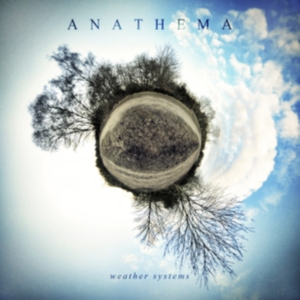 Anathema - Weather Systems in the group VINYL / Pop-Rock at Bengans Skivbutik AB (4129820)