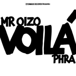 Mr Oizo - Voila in the group VINYL / Pop at Bengans Skivbutik AB (4129837)