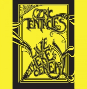 Ozric Tentacles - Live Ethereal Cereal in the group OTHER / Övrigt /  at Bengans Skivbutik AB (4129853)