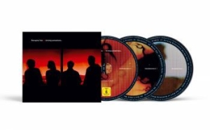 Porcupine Tree - Arriving Somewhere (2Xd+Bluray) in the group CD / Pop-Rock at Bengans Skivbutik AB (4129856)