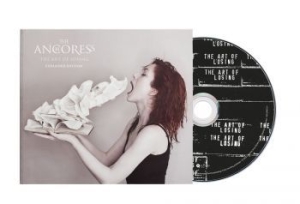 Anchoress - Art Of Losing - Expanded Ed. in the group CD / Rock at Bengans Skivbutik AB (4129859)