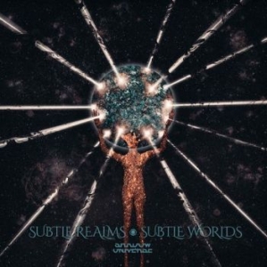 Shadow Universe - Subtle Realms Subtle Worlds in the group CD / Rock at Bengans Skivbutik AB (4129870)