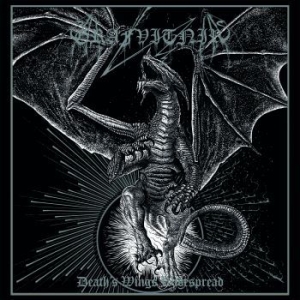 Grafvitnir - Deaths Wings Widespread (Ltd Pictur in the group VINYL / Hårdrock/ Heavy metal at Bengans Skivbutik AB (4129879)