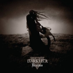 Darkher - Realms (Black Vinyl Lp) in the group VINYL / Pop at Bengans Skivbutik AB (4129880)