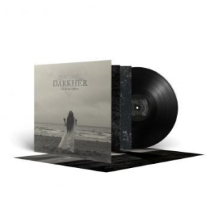 Darkher - Buried Storm (Black Vinyl Lp) in the group VINYL / Pop-Rock at Bengans Skivbutik AB (4129881)