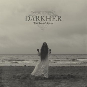 Darkher - Buried Storm (Digipack) in the group CD / Pop at Bengans Skivbutik AB (4129888)