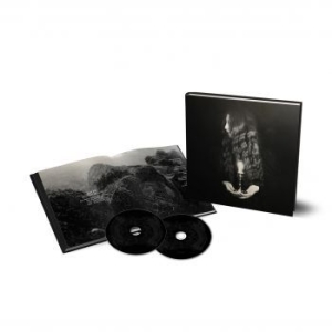 Darkher - Buried Storm (2 Cd Book Edition) in the group CD / Pop at Bengans Skivbutik AB (4129889)