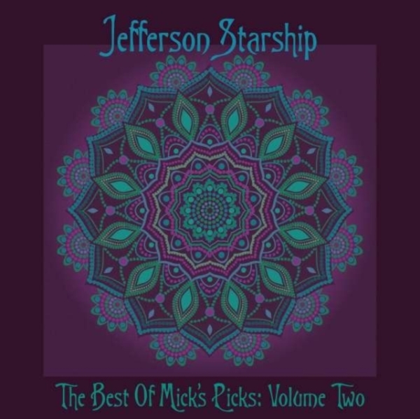 Jefferson Starship - Best Of Mick's Picks Volume 2 in the group VINYL / Bestsellers at Bengans Skivbutik AB (4129962)