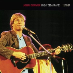Denver John - Live At Cedar Rapids in the group CD / Pop-Rock,Övrigt at Bengans Skivbutik AB (4129963)
