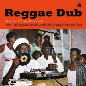 Various artists - Reggae Dub in the group Labels /  at Bengans Skivbutik AB (4130369)