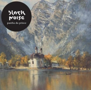 Pantha Du Prince - Black Noise in the group VINYL / Dance-Techno at Bengans Skivbutik AB (4130370)