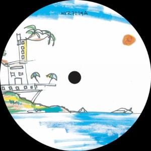 Aura Safari - Hotel Mediterraneo EP in the group VINYL / Dans/Techno at Bengans Skivbutik AB (4130371)