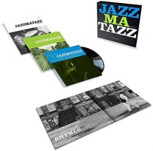 Guru - Jazzmatazz, Vol. 1 in the group VINYL / Hip Hop-Rap at Bengans Skivbutik AB (4130372)