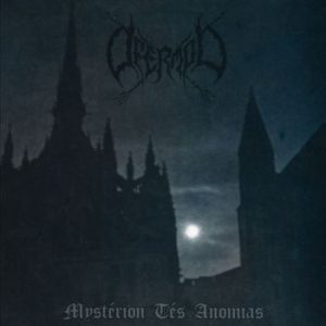 Ofermod - Mystérion Tés Anomias in the group VINYL / Hårdrock/ Heavy metal at Bengans Skivbutik AB (4131073)