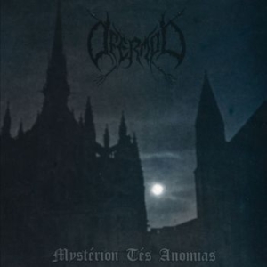 Ofermod - Mystérion Tés Anomias in the group VINYL / Hårdrock at Bengans Skivbutik AB (4131073)