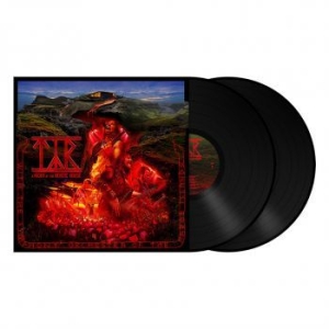 Tyr - A Night At The Nordic House (Black in the group VINYL / Hårdrock/ Heavy metal at Bengans Skivbutik AB (4131466)