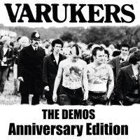 Varukers The - Demos - Anniversary Edition in the group CD / Pop-Rock at Bengans Skivbutik AB (4131482)