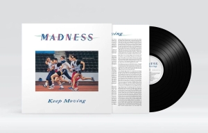 Madness - Keep Moving in the group VINYL / Pop-Rock at Bengans Skivbutik AB (4131483)