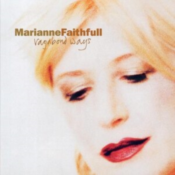 Marianne Faithfull - Vagabond Ways in the group CD / Pop at Bengans Skivbutik AB (4131498)