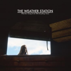 Weather Station - What Am I Going To Do With Everythi in the group VINYL / Worldmusic/ Folkmusik at Bengans Skivbutik AB (4131513)