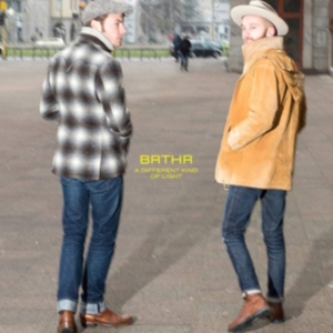 Brthr - A Different Kind Of Light in the group CD / Svensk Folkmusik,World Music at Bengans Skivbutik AB (4131537)