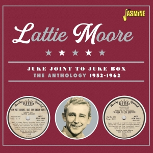 Lattie Moore - Juke Joint To Juke Box in the group CD / Country at Bengans Skivbutik AB (4131548)